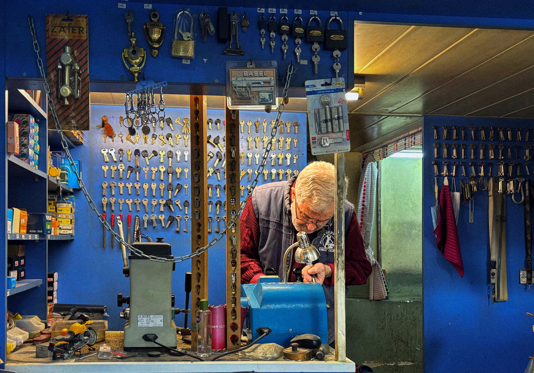 Serrurier équipe à Nogent-sur-Oise